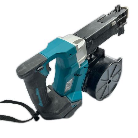  MAKITA マキタ 18v 4mm 充電式スクリュードライバー ※バッテリ・充電器別販売 FR451D ブルー