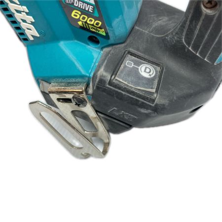  MAKITA マキタ 18v 4mm 充電式スクリュードライバー ※バッテリ・充電器別販売 FR451D ブルー