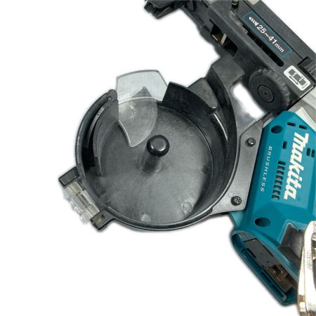  MAKITA マキタ 18v 4mm 充電式スクリュードライバー ※バッテリ・充電器別販売 FR451D ブルー