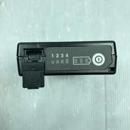  MAKITA マキタ 10.8v リチウムイオン薄型バッテリ ACアダプタ付 ※PSEマークあり A-72126 ブラック