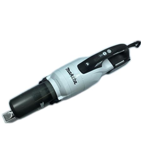  MAKITA マキタ 18v 充電式クリーナー 充電池1個付 ※PSEマークあり CL286FD ホワイト