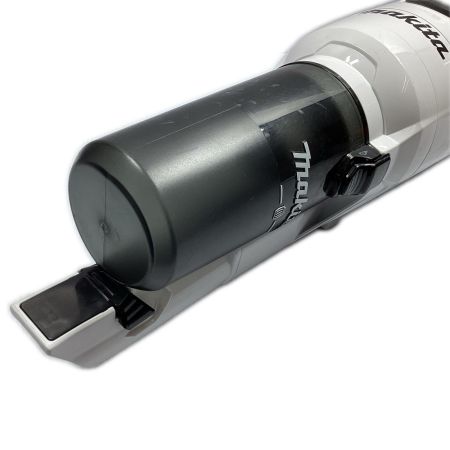  MAKITA マキタ 18v 充電式クリーナー 充電池1個付 ※PSEマークあり CL286FD ホワイト