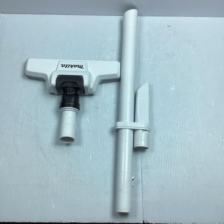  MAKITA マキタ 18v 充電式クリーナー 充電池1個付 ※PSEマークあり CL286FD ホワイト