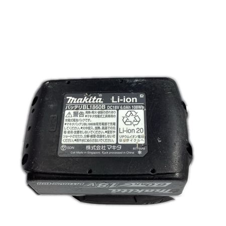 MAKITA マキタ 18v 充電式クリーナー 充電池1個付 ※PSEマークあり CL286FD ホワイト