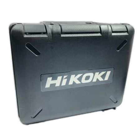  HiKOKI ハイコーキ 36v コードレスインパクトドライバ バッテリ2個・充電器付 ※PSEマークあり WH36DA グリーン