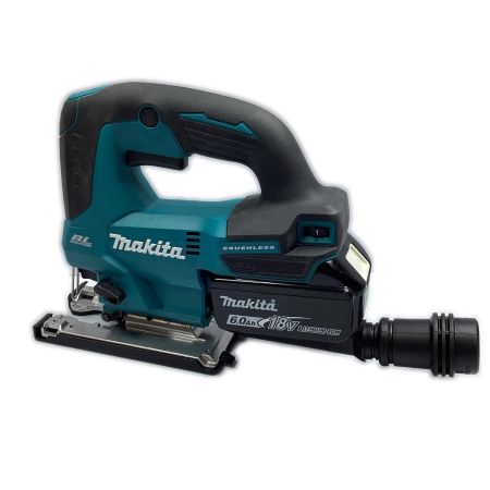  MAKITA マキタ 18v 充電式ジグソー 充電池1個付 ※PSEマークあり JV184D ブルー