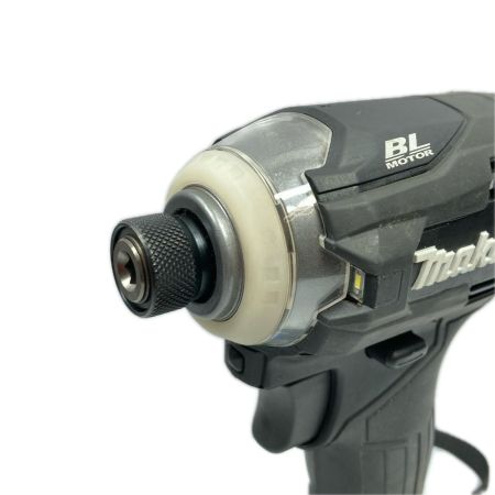 MAKITA マキタ 40v 充電式インパクトドライバ TD001G ブラック