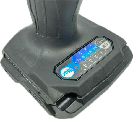 MAKITA マキタ 40v 充電式インパクトドライバ TD001G ブラック