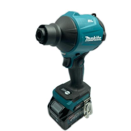  MAKITA マキタ 40v 充電式エアダスタ バッテリ1個付 ※PSEマークあり AS001G ブルー