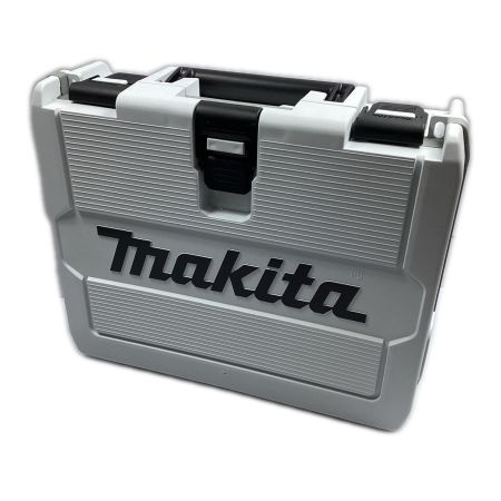  MAKITA マキタ 18v 6.0Ah 充電式インパクトドライバ バッテリ２個・充電器付 ※PSEマークあり TD149D ブルー