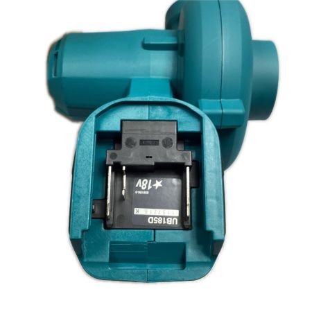 MAKITA マキタ 18v 充電式ブロワ ※バッテリ・充電器別販売 UB185DZ