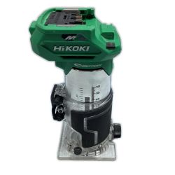 ＊＊ HiKOKI ハイコーキ 36v 8mm コードレストリマ 本体のみ 3608DA グリーン Cランク