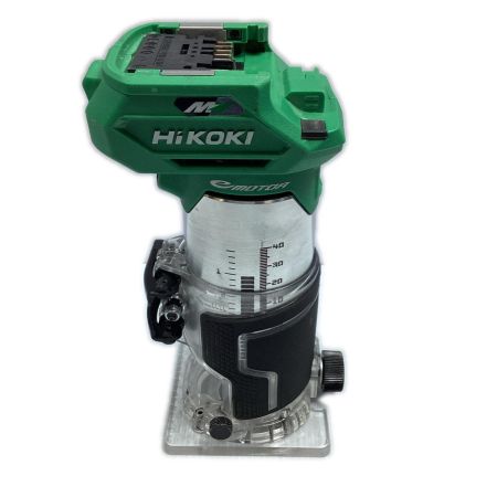  HiKOKI ハイコーキ 36v 8mm コードレストリマ 本体のみ 3608DA グリーン