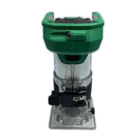  HiKOKI ハイコーキ 36v 8mm コードレストリマ 本体のみ 3608DA グリーン