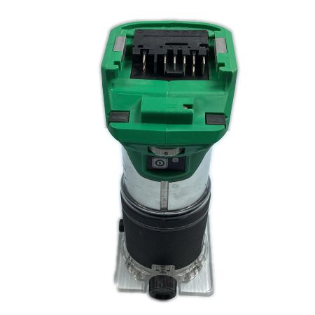  HiKOKI ハイコーキ 36v 8mm コードレストリマ 本体のみ 3608DA グリーン