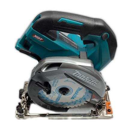  MAKITA マキタ 40v 2.5Ah 165mm 充電式マルノコ バッテリ２個・充電器付 ※PSEマークあり HS001GRDX ブルー