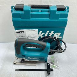 ＊＊ MAKITA マキタ 100v 90mm ジグソー コード式  JV0600 ブルー Bランク
