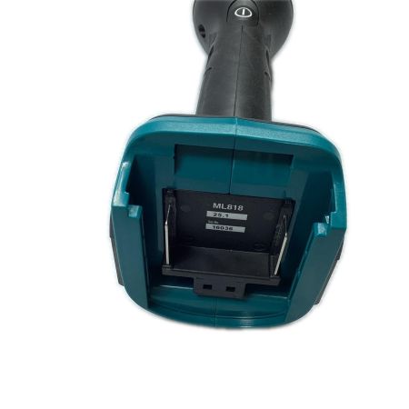  MAKITA マキタ 14.4v/18v 充電式ワークライト ※バッテリ・充電器別販売 (4) ML818 ブルー
