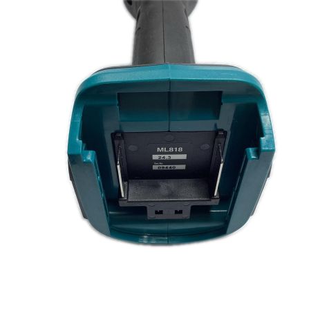  MAKITA マキタ 14.4v/18v 充電式ワークライト ※バッテリ・充電器別販売 (3) ML818 ブルー
