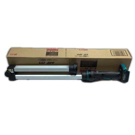  MAKITA マキタ 14.4v/18v 充電式ワークライト ※バッテリ・充電器別販売 (2) ML818 ブルー