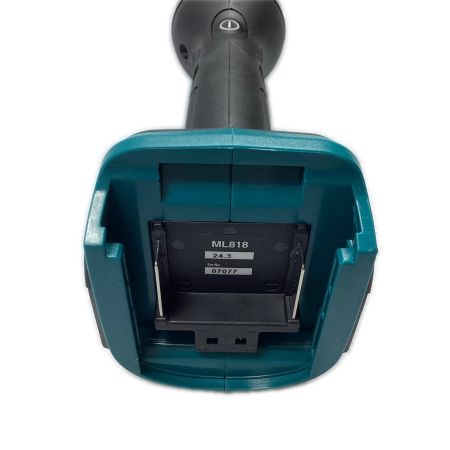  MAKITA マキタ 14.4v/18v 充電式ワークライト ※バッテリ・充電器別販売 (2) ML818 ブルー
