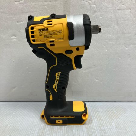  DEWALT 18V 5.0Ah 12.7mm コードレスインパクトレンチ DCF911P2T イエロー