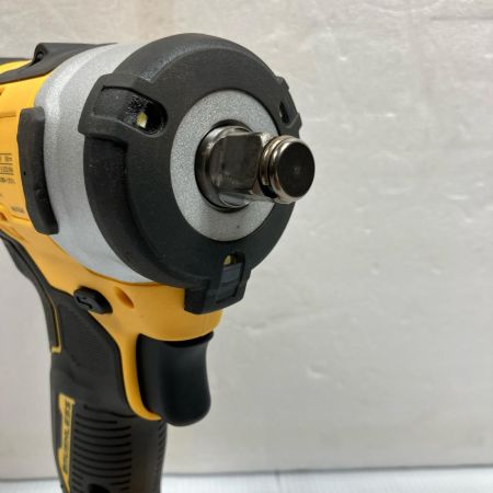  DEWALT 18V 5.0Ah 12.7mm コードレスインパクトレンチ DCF911P2T イエロー