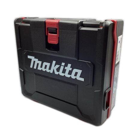  MAKITA マキタ 40V 220N･m 充電式インパクトドライバ 充電器・バッテリ2個付 ※PSEマークあり (1) TD005GRDX ブラック