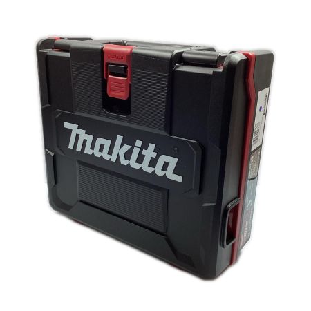  MAKITA マキタ 40V 220N･m 充電式インパクトドライバ 充電器・バッテリ2個付 ※PSEマークあり (2) TD005GRDX ブラック