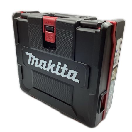  MAKITA マキタ 40V 220N･m 充電式インパクトドライバ 充電器・バッテリ2個付 ※PSEマークあり (３) TD005GRDX オリーブ