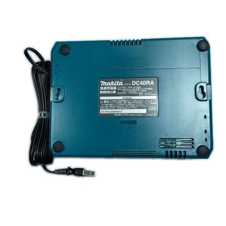  MAKITA マキタ 40V 220N･m 充電式インパクトドライバ 充電器・バッテリ2個付 ※PSEマークあり (４) TD005GRDX オリーブ