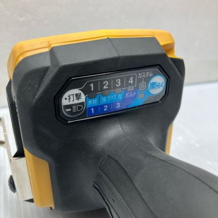  MAKITA マキタ MAKITA TD002G 40V 充電式インパクトドライバ TD002G イエロー