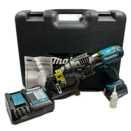  MAKITA マキタ 18V 充電式パンチャー（油圧式） PP200DRG