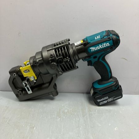  MAKITA マキタ 18V 充電式パンチャー（油圧式） PP200DRG