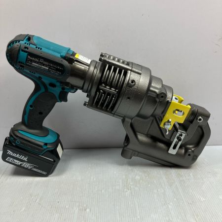  MAKITA マキタ 18V 充電式パンチャー（油圧式） PP200DRG
