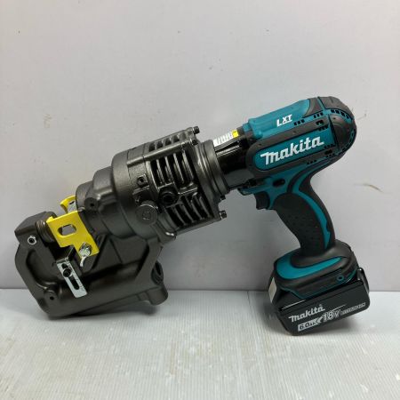  MAKITA マキタ 18V 充電式パンチャー（油圧式） PP200DRG