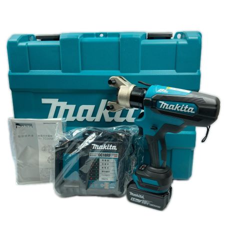 MAKITA マキタ 18V 充電式圧着機 TC300DRG