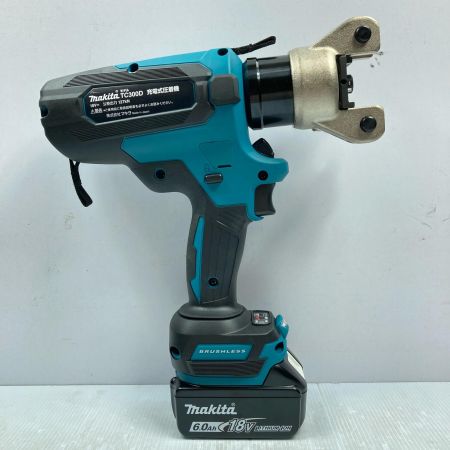 MAKITA マキタ 18V 充電式圧着機 TC300DRG
