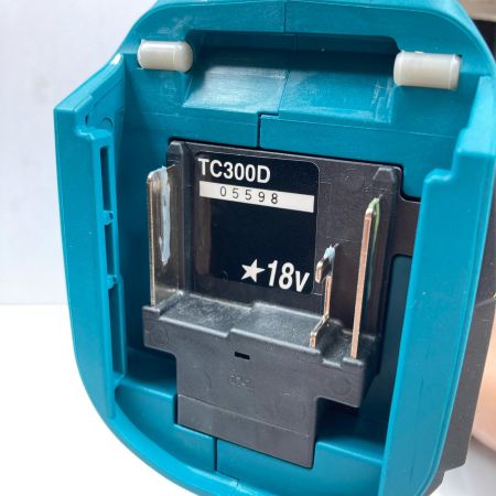 MAKITA マキタ 18V 充電式圧着機 TC300DRG