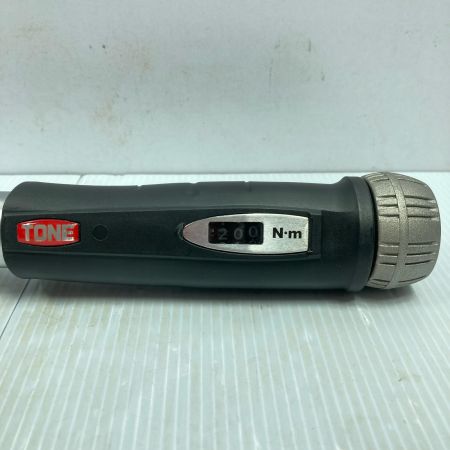  TONE トネ TONE 40~200N•m トルクレンチ T4MN200 シルバー