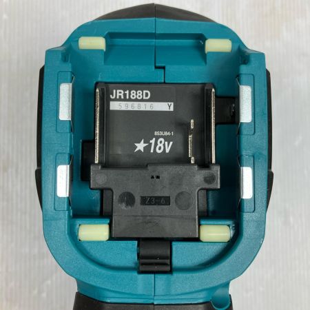  MAKITA マキタ 18V 充電式レシプロソー JR188DZ ブルー