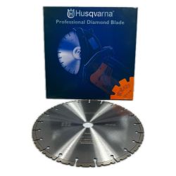 ＊＊ Husqvarna ハスクバーナ 12インチ　パワーカッター用　刃 525355122 シルバー Sランク