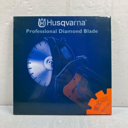  Husqvarna ハスクバーナ 12インチ　パワーカッター用　刃 525355122 シルバー