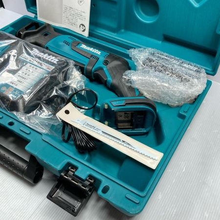 MAKITA マキタ 18v 充電式レシプロソー バッテリ×1個・充電器付 ※PSEマークあり JR184DT ブルー
