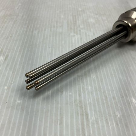 NITTO KOHKI 常圧 180mm ジェットチゼル JT-16 シルバー