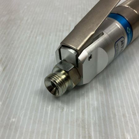 NITTO KOHKI 常圧 180mm ジェットチゼル JT-16 シルバー