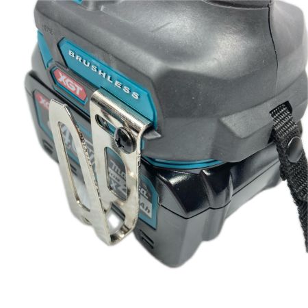 MAKITA マキタ 40v 充電式ドライバドリル バッテリ1個付 ※PSEマークあり DF002G ブルー