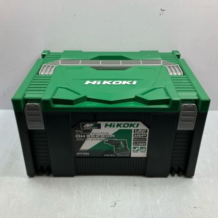 HiKOKI ハイコーキ 36V 28mm コードレスハンマドリル DH3628DA2XPZ グリーン×ブラック