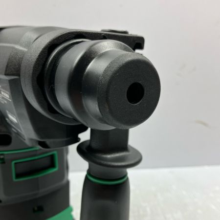 HiKOKI ハイコーキ 36V 28mm コードレスハンマドリル DH3628DA2XPZ グリーン×ブラック