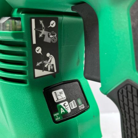 HiKOKI ハイコーキ 36V 28mm コードレスハンマドリル DH3628DA2XPZ グリーン×ブラック